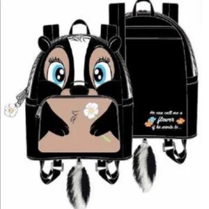 Loungefly Flower Cosplay